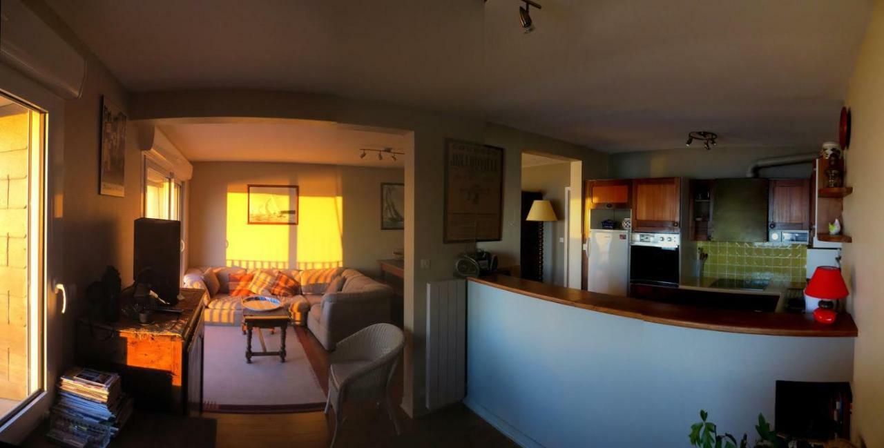 Residence Les Goelands Jullouville-les-Pins Esterno foto
