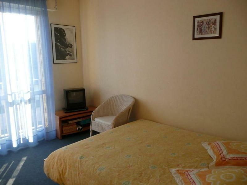 Residence Les Goelands Jullouville-les-Pins Esterno foto